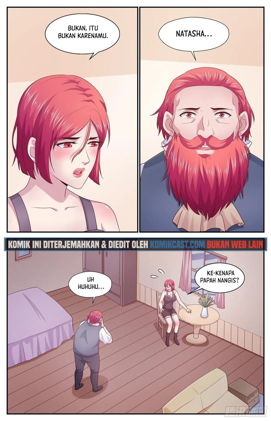 I Have a Mansion In The Post-Apocalyptic World Chapter 434 Gambar 5
