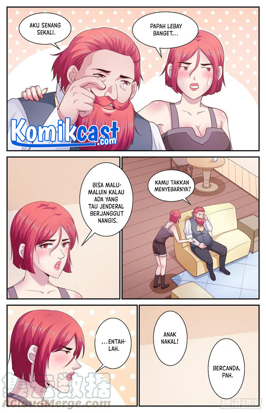 I Have a Mansion In The Post-Apocalyptic World Chapter 434 Gambar 6
