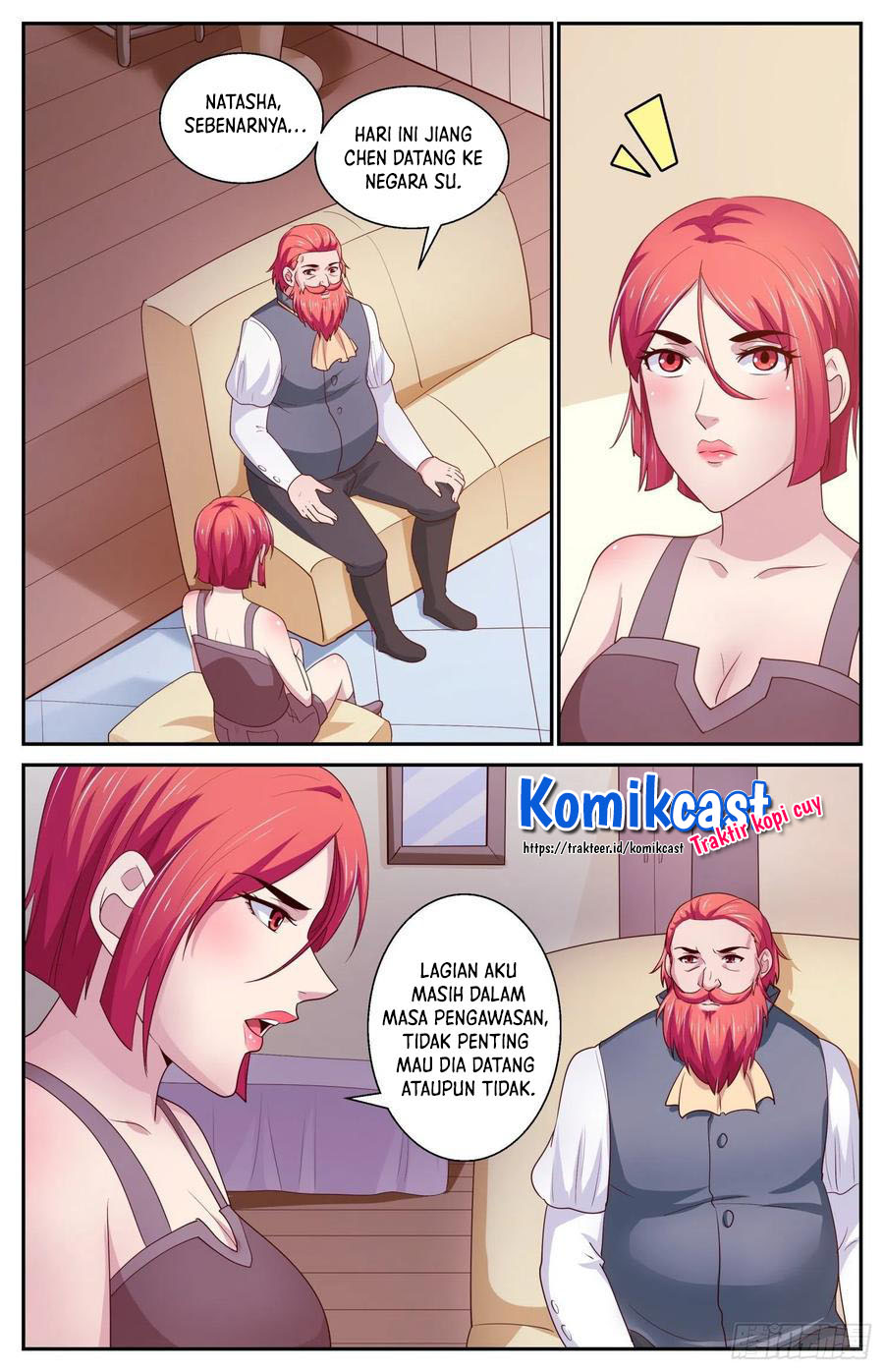 I Have a Mansion In The Post-Apocalyptic World Chapter 434 Gambar 7