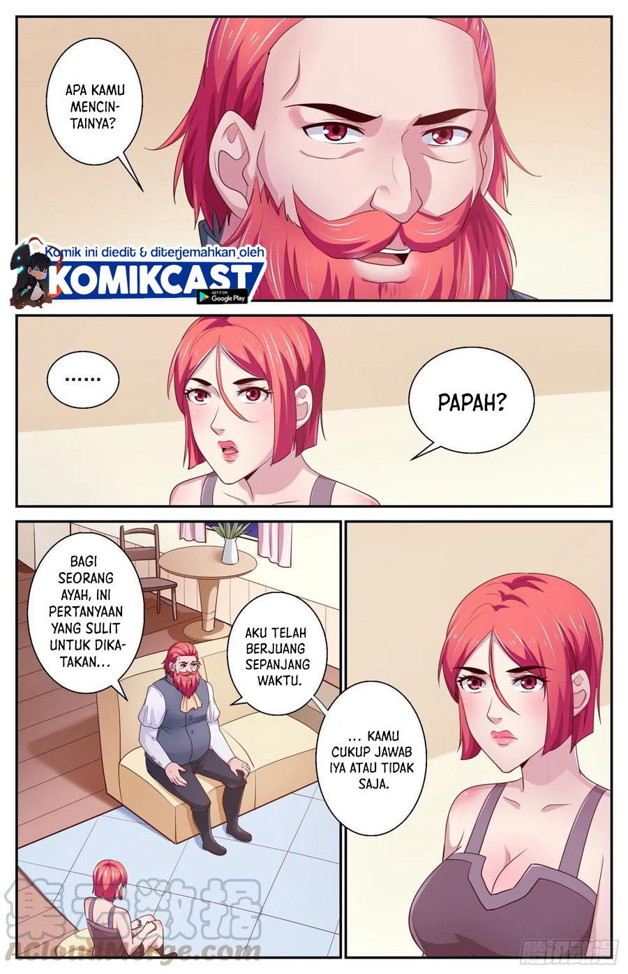I Have a Mansion In The Post-Apocalyptic World Chapter 434 Gambar 8