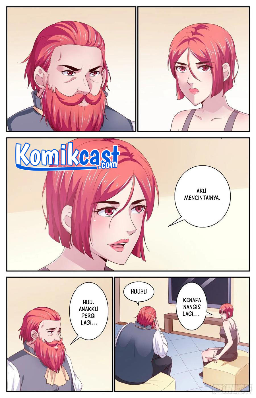 I Have a Mansion In The Post-Apocalyptic World Chapter 434 Gambar 9