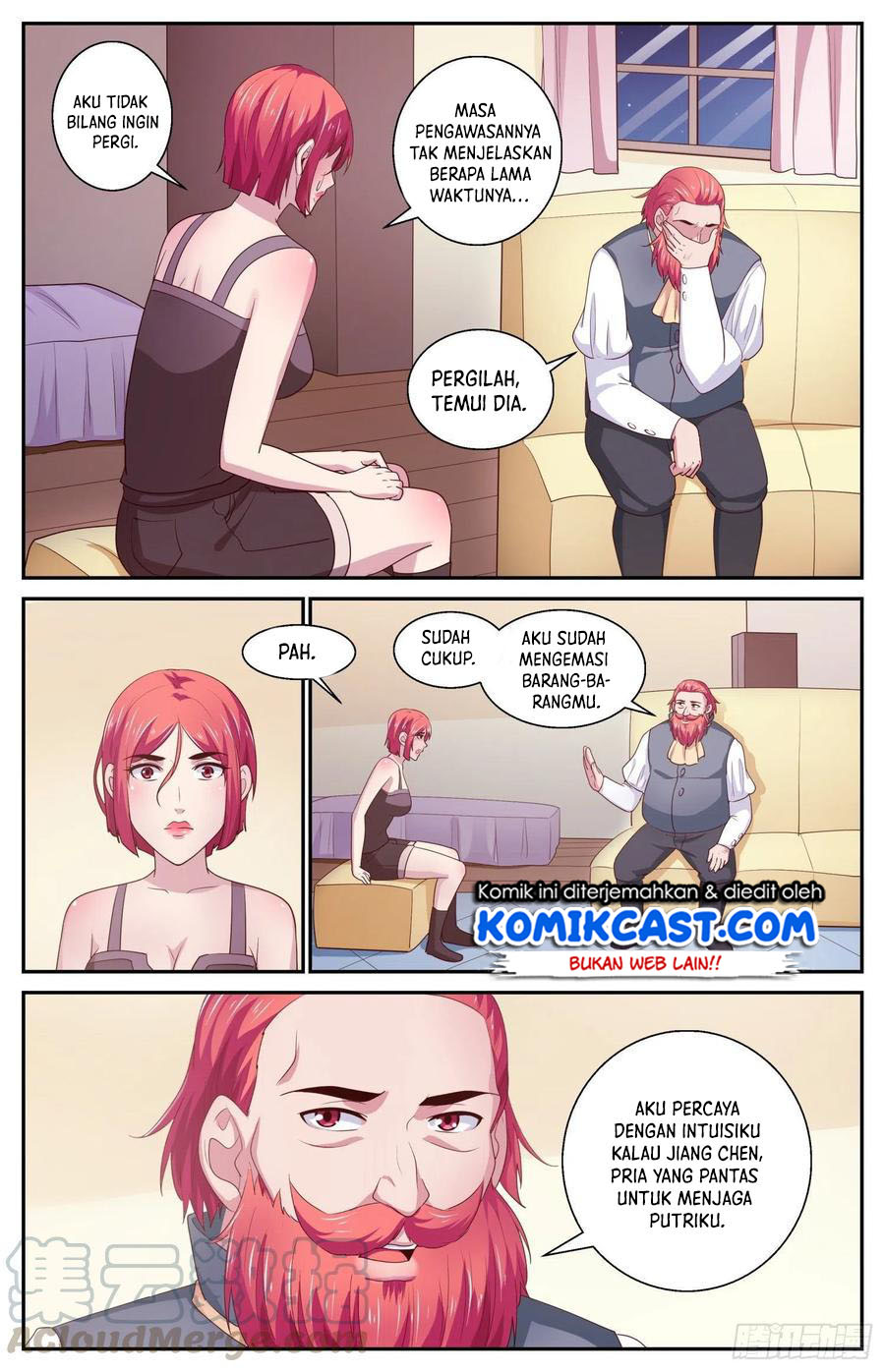 I Have a Mansion In The Post-Apocalyptic World Chapter 434 Gambar 10
