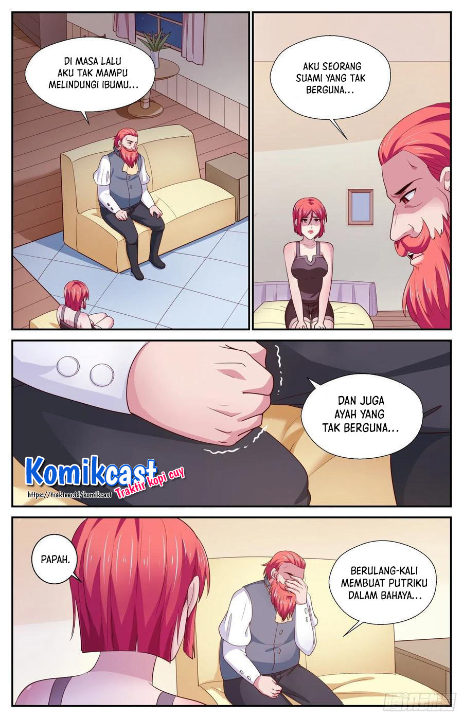 I Have a Mansion In The Post-Apocalyptic World Chapter 434 Gambar 11