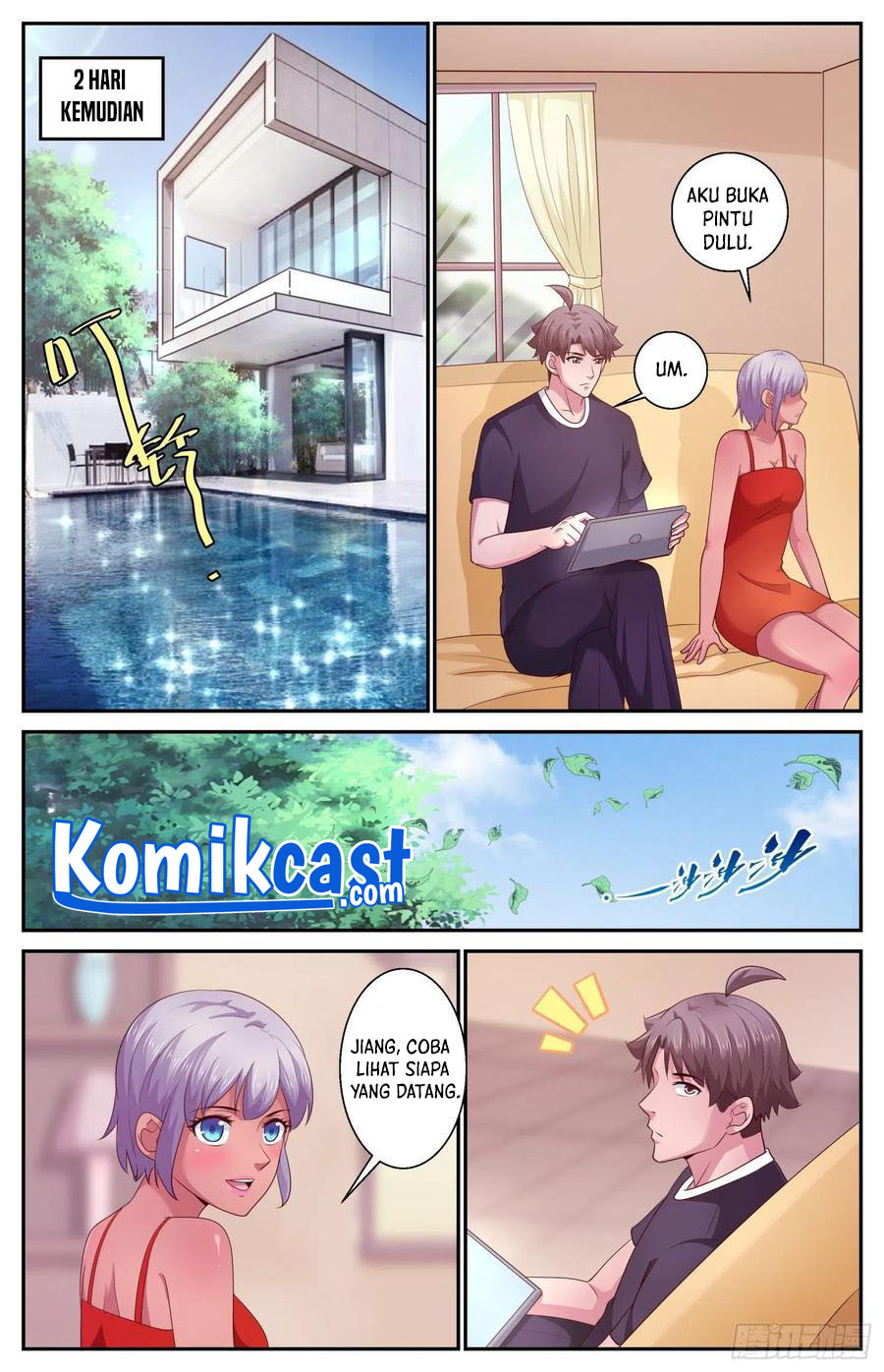 I Have a Mansion In The Post-Apocalyptic World Chapter 434 Gambar 13