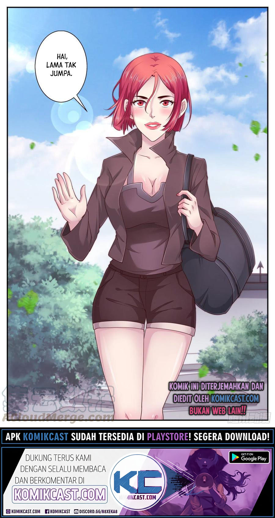 I Have a Mansion In The Post-Apocalyptic World Chapter 434 Gambar 14