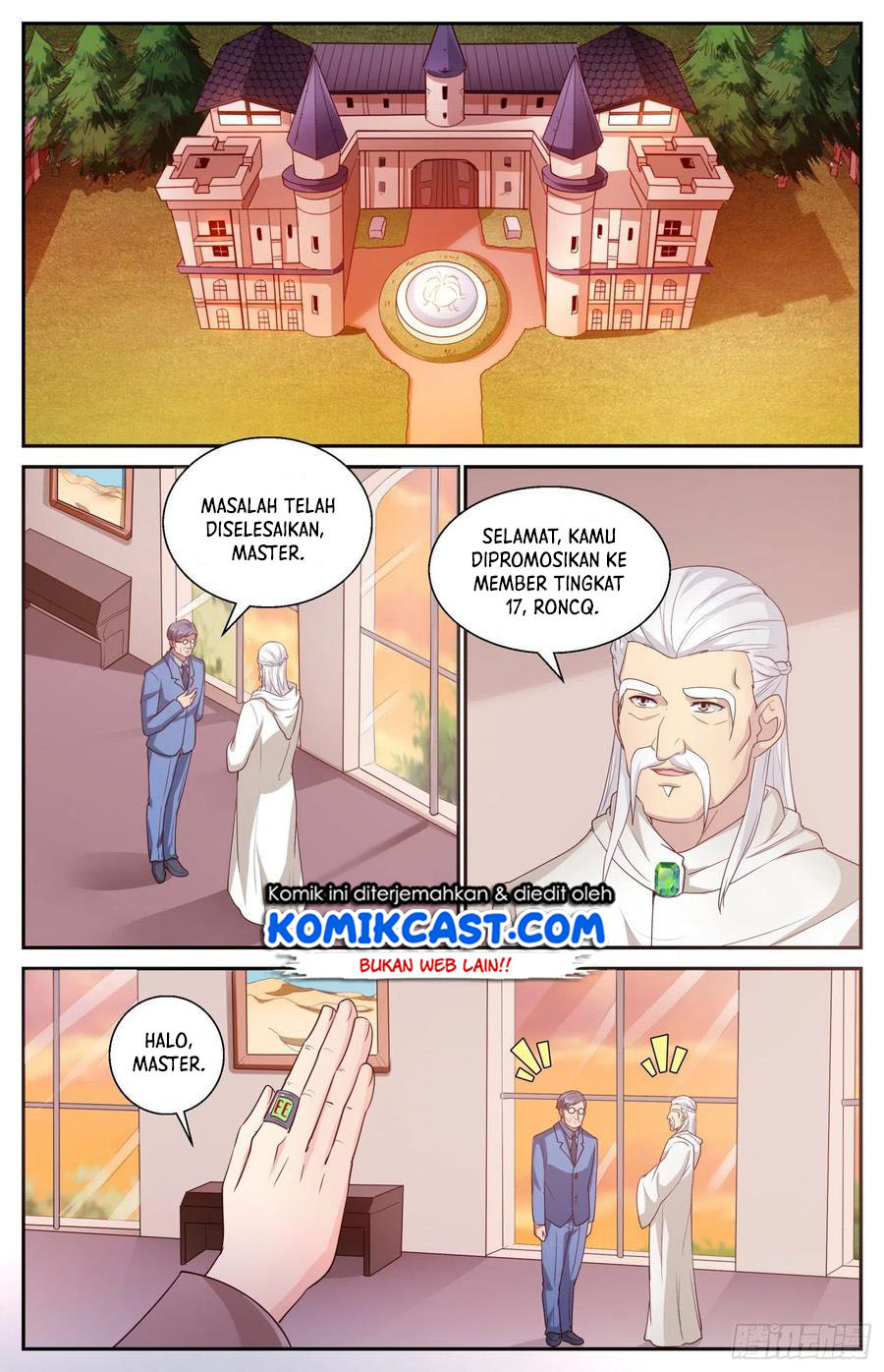 I Have a Mansion In The Post-Apocalyptic World Chapter 438 Gambar 5