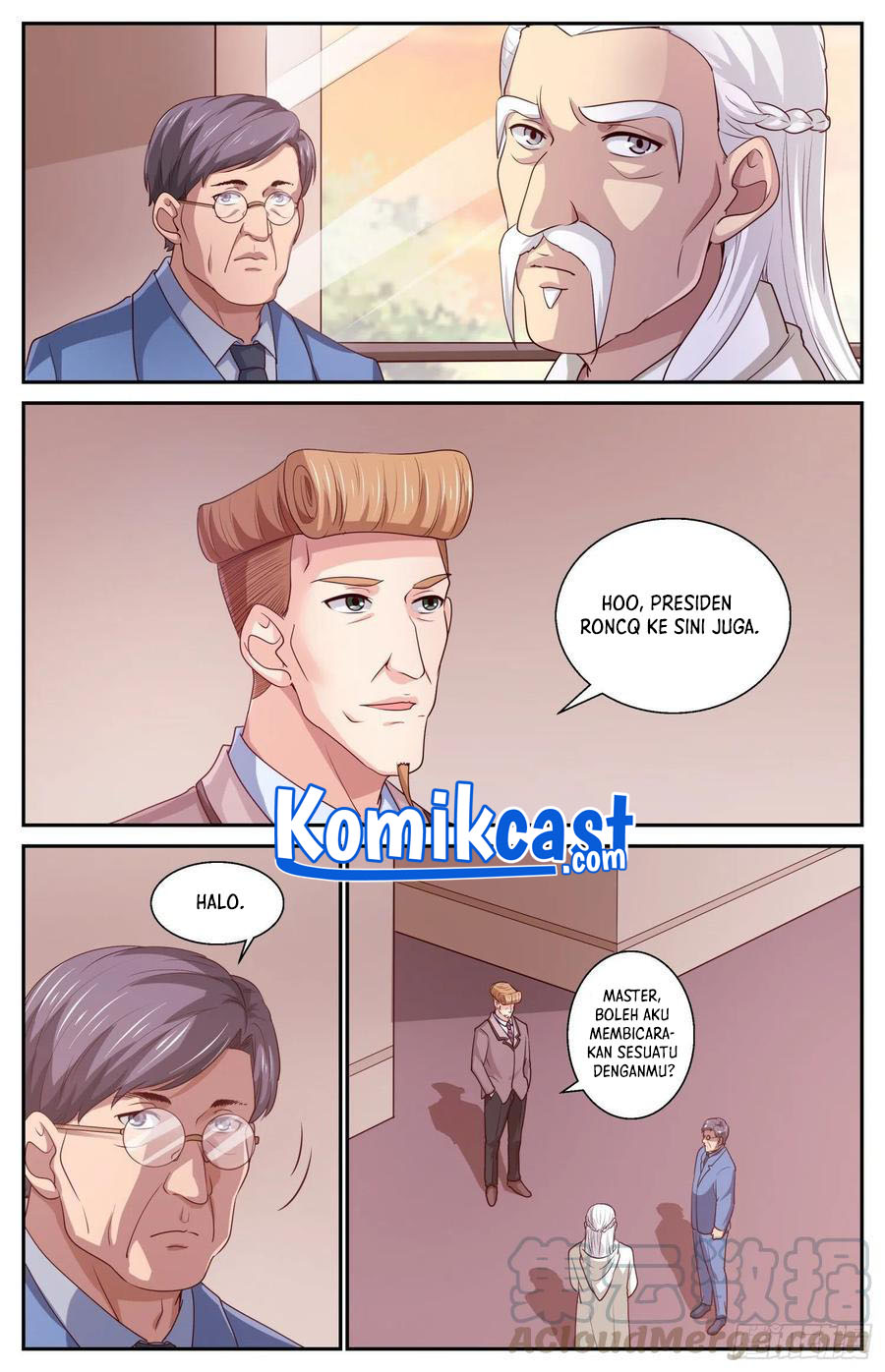 I Have a Mansion In The Post-Apocalyptic World Chapter 438 Gambar 6