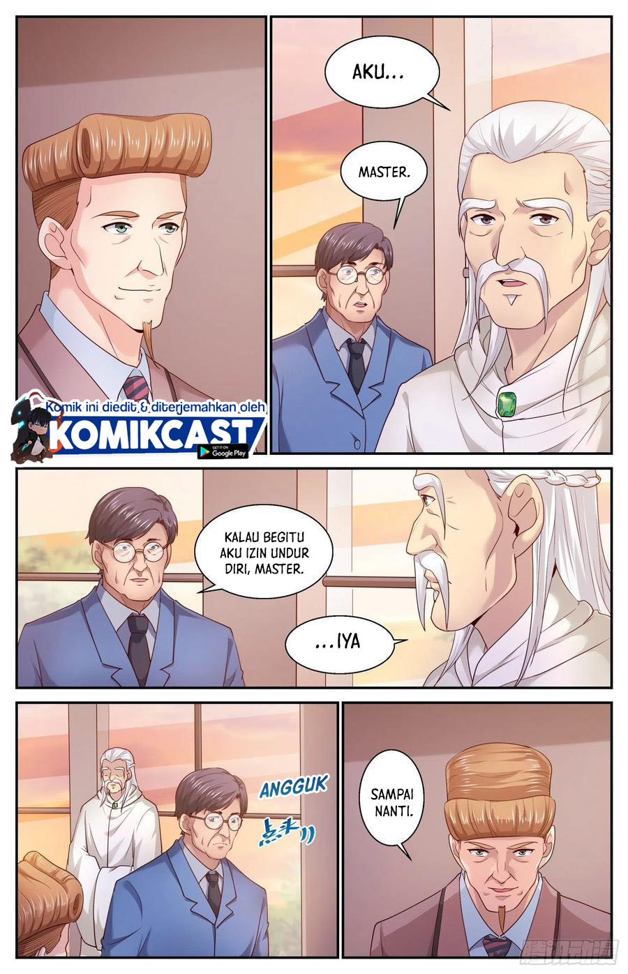 I Have a Mansion In The Post-Apocalyptic World Chapter 438 Gambar 7