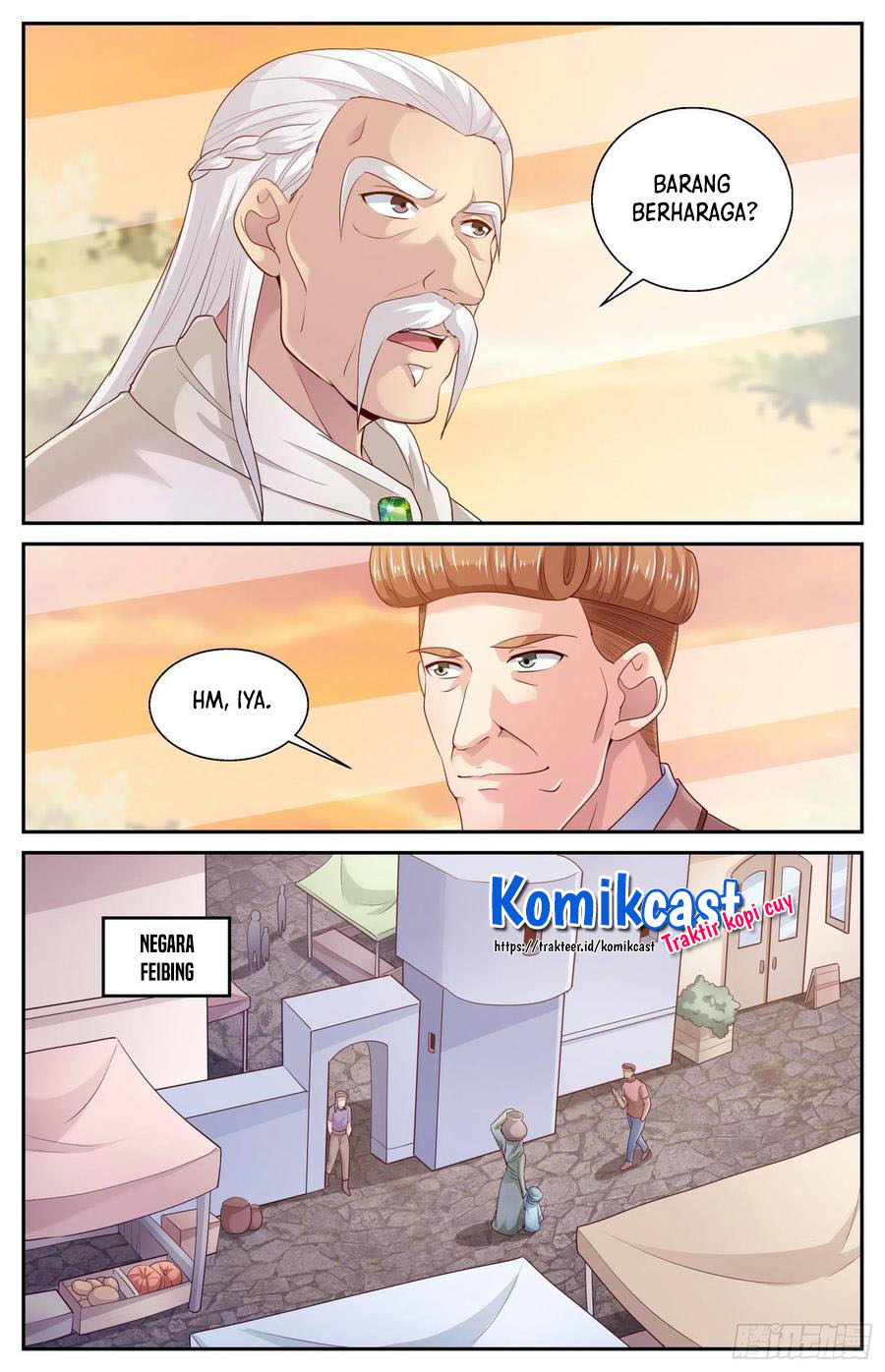 I Have a Mansion In The Post-Apocalyptic World Chapter 438 Gambar 9