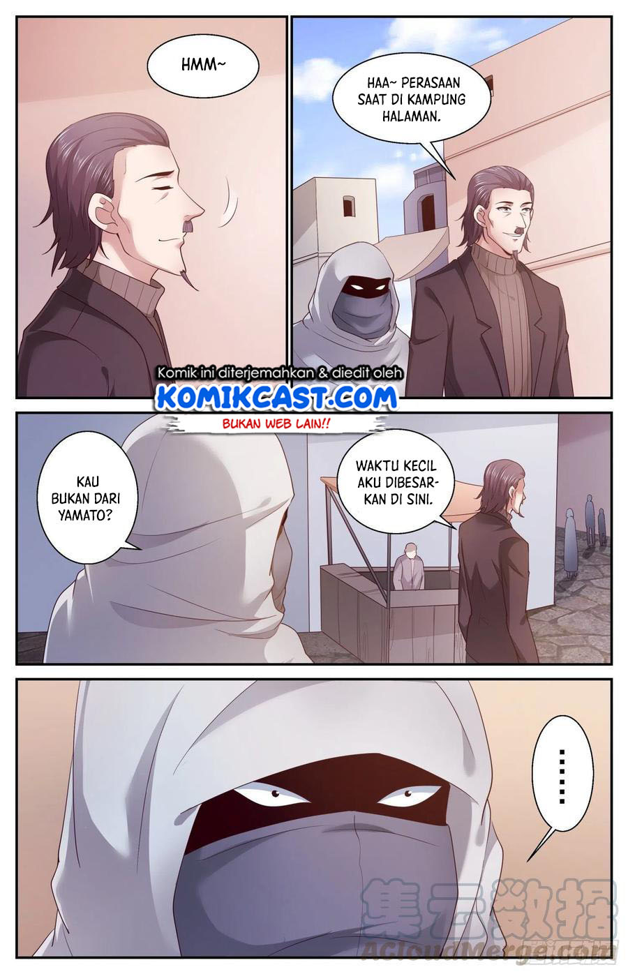 I Have a Mansion In The Post-Apocalyptic World Chapter 438 Gambar 10