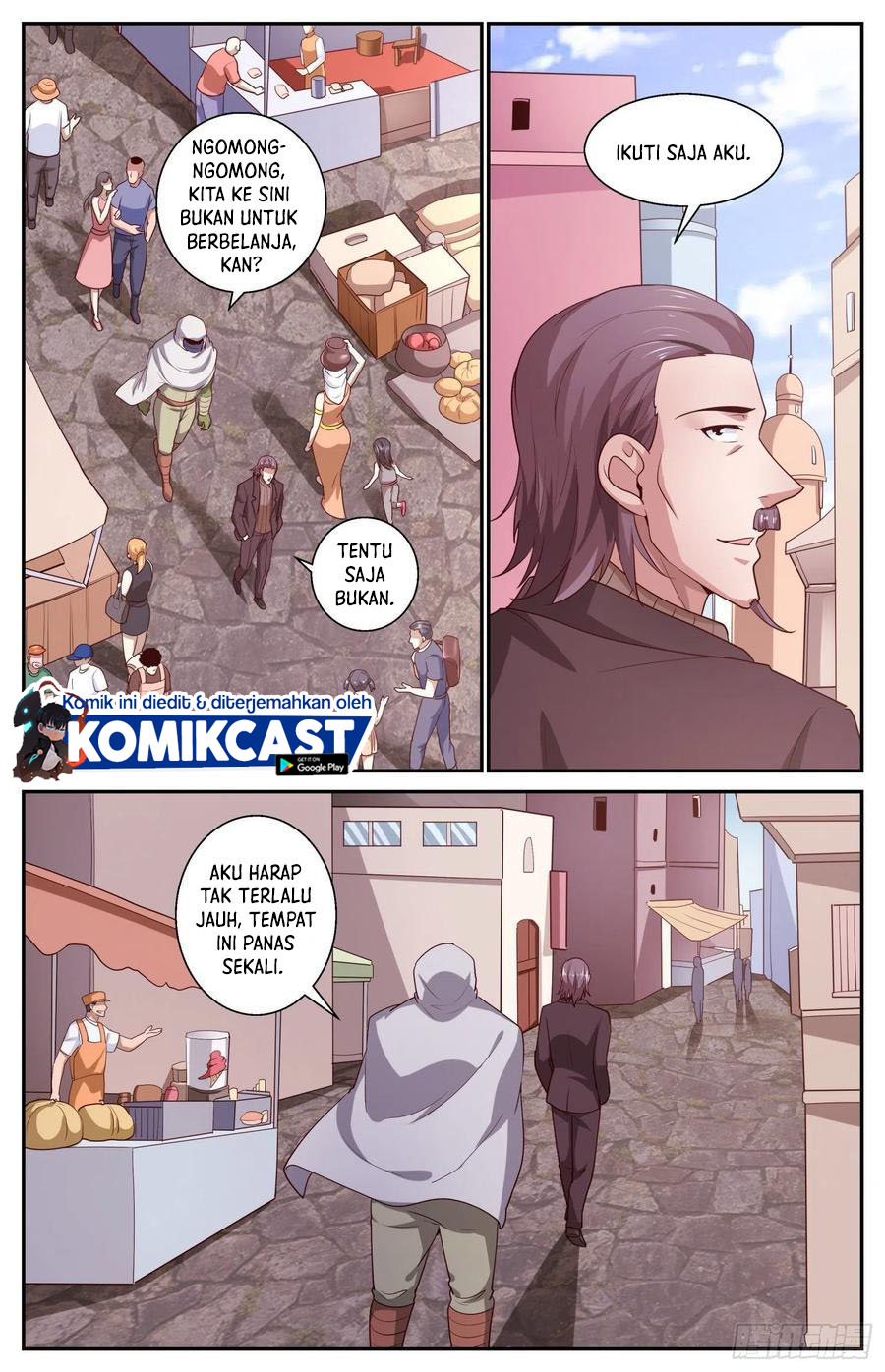 I Have a Mansion In The Post-Apocalyptic World Chapter 438 Gambar 11