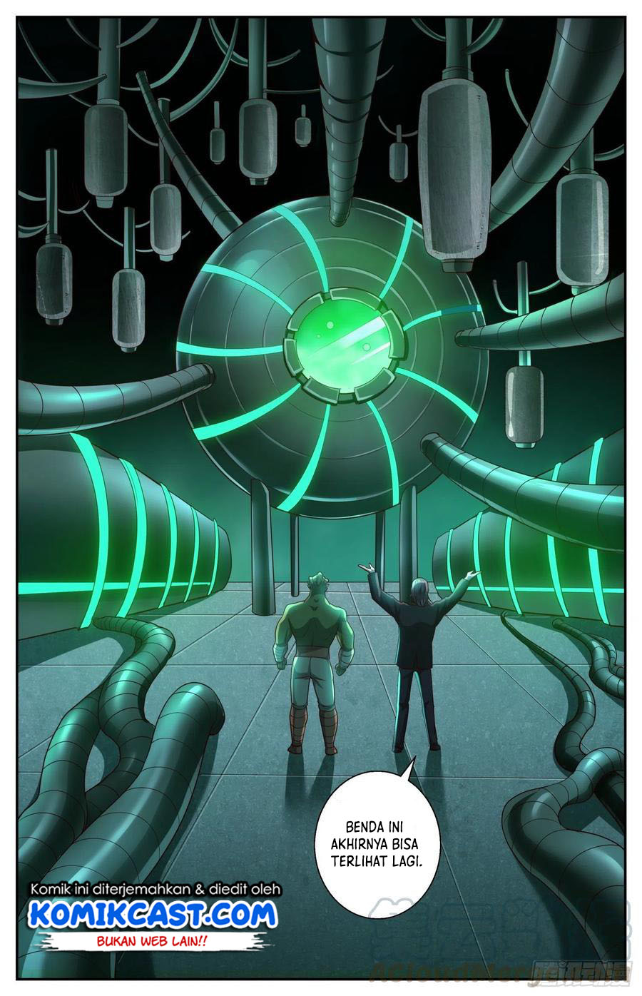 I Have a Mansion In The Post-Apocalyptic World Chapter 439 Gambar 6