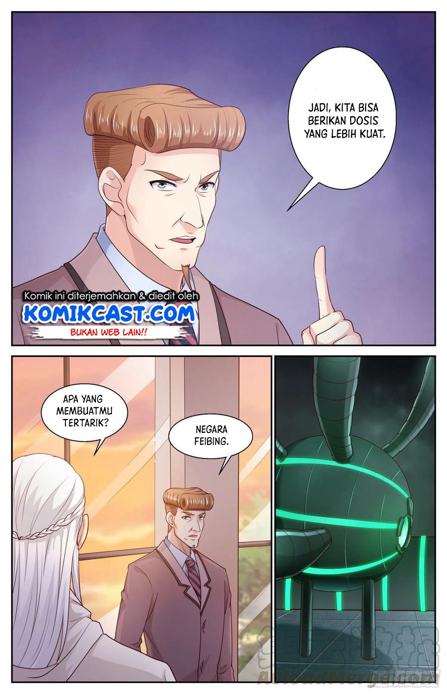 I Have a Mansion In The Post-Apocalyptic World Chapter 439 Gambar 9