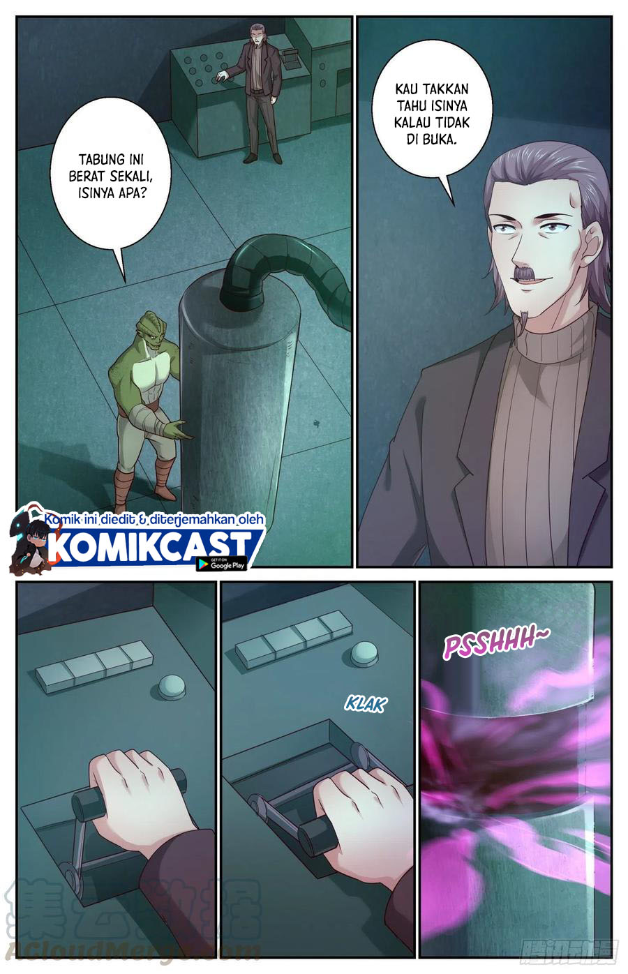 I Have a Mansion In The Post-Apocalyptic World Chapter 439 Gambar 10