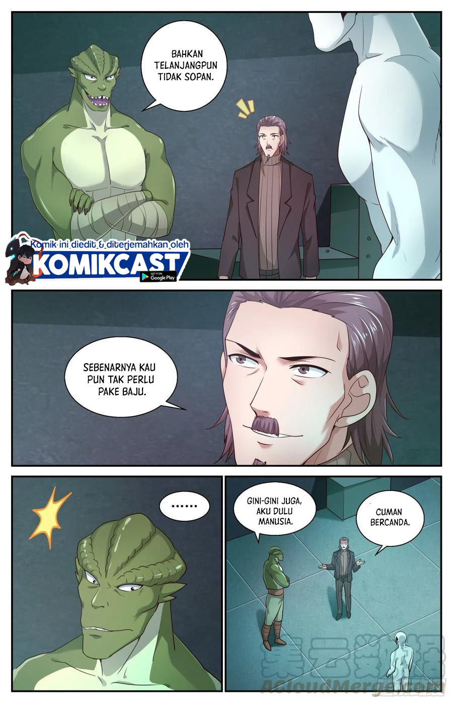 I Have a Mansion In The Post-Apocalyptic World Chapter 439 Gambar 13