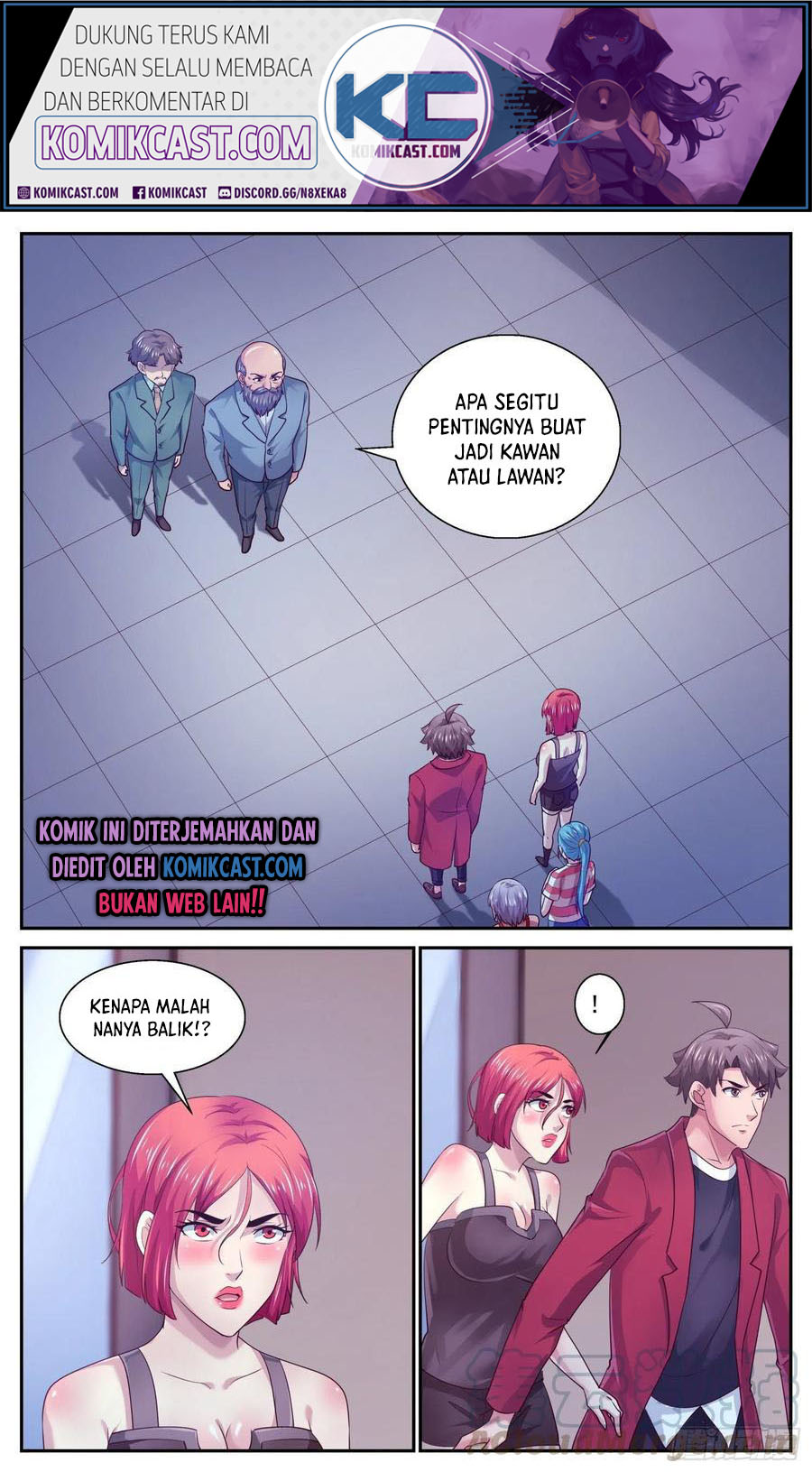 I Have a Mansion In The Post-Apocalyptic World Chapter 445 Gambar 3