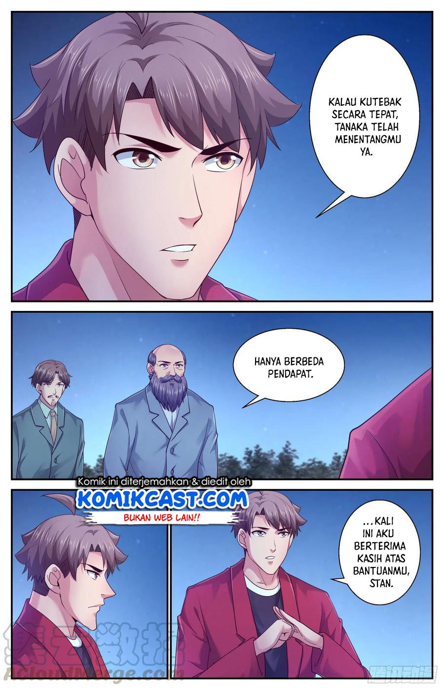 I Have a Mansion In The Post-Apocalyptic World Chapter 445 Gambar 4