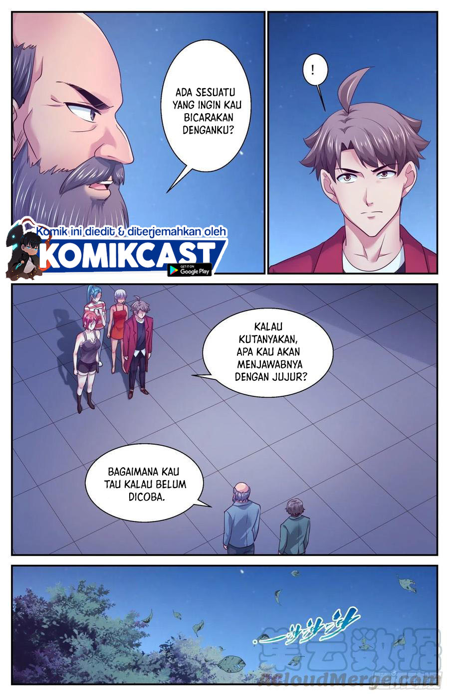 I Have a Mansion In The Post-Apocalyptic World Chapter 445 Gambar 5