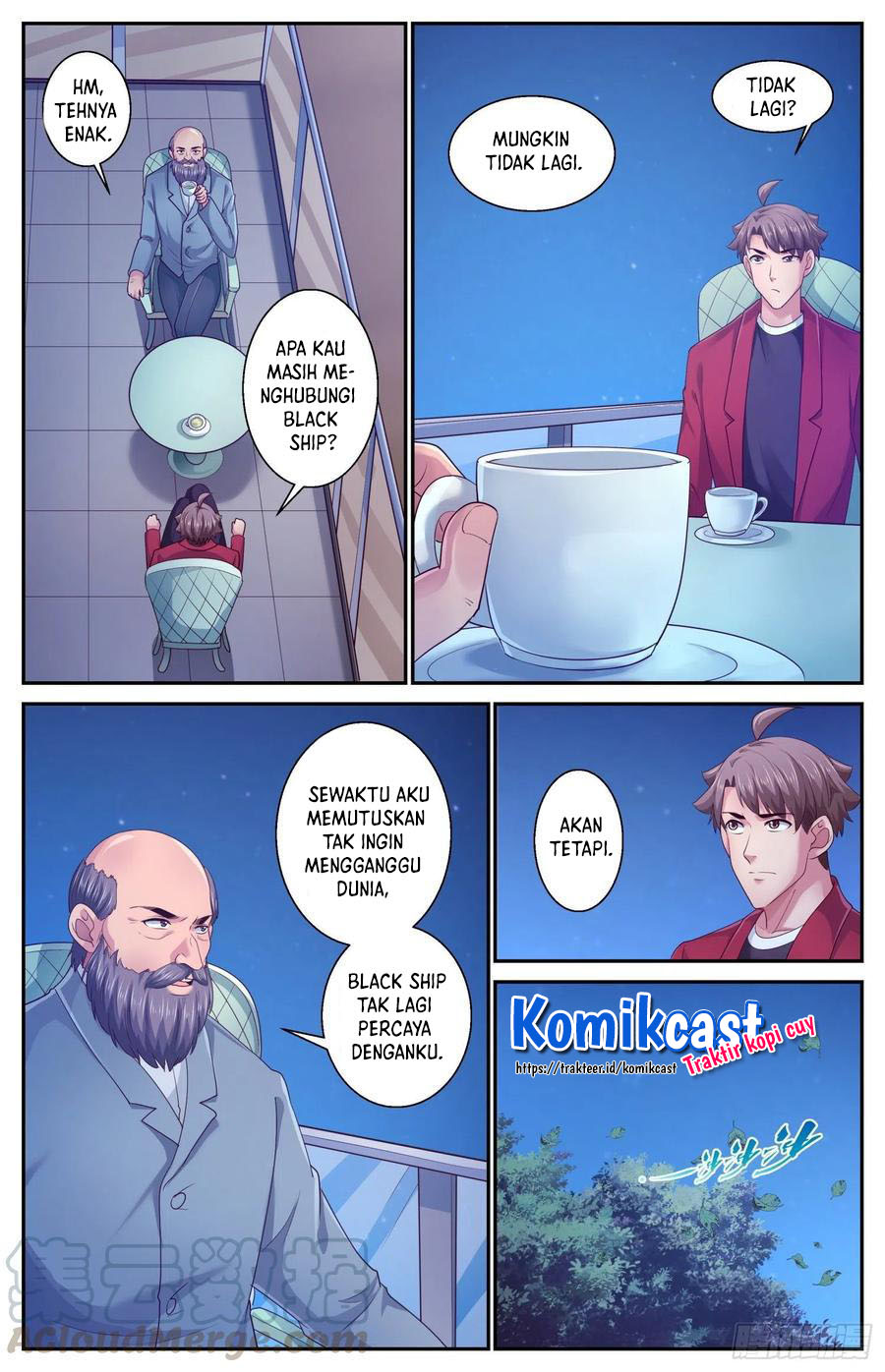 I Have a Mansion In The Post-Apocalyptic World Chapter 445 Gambar 7
