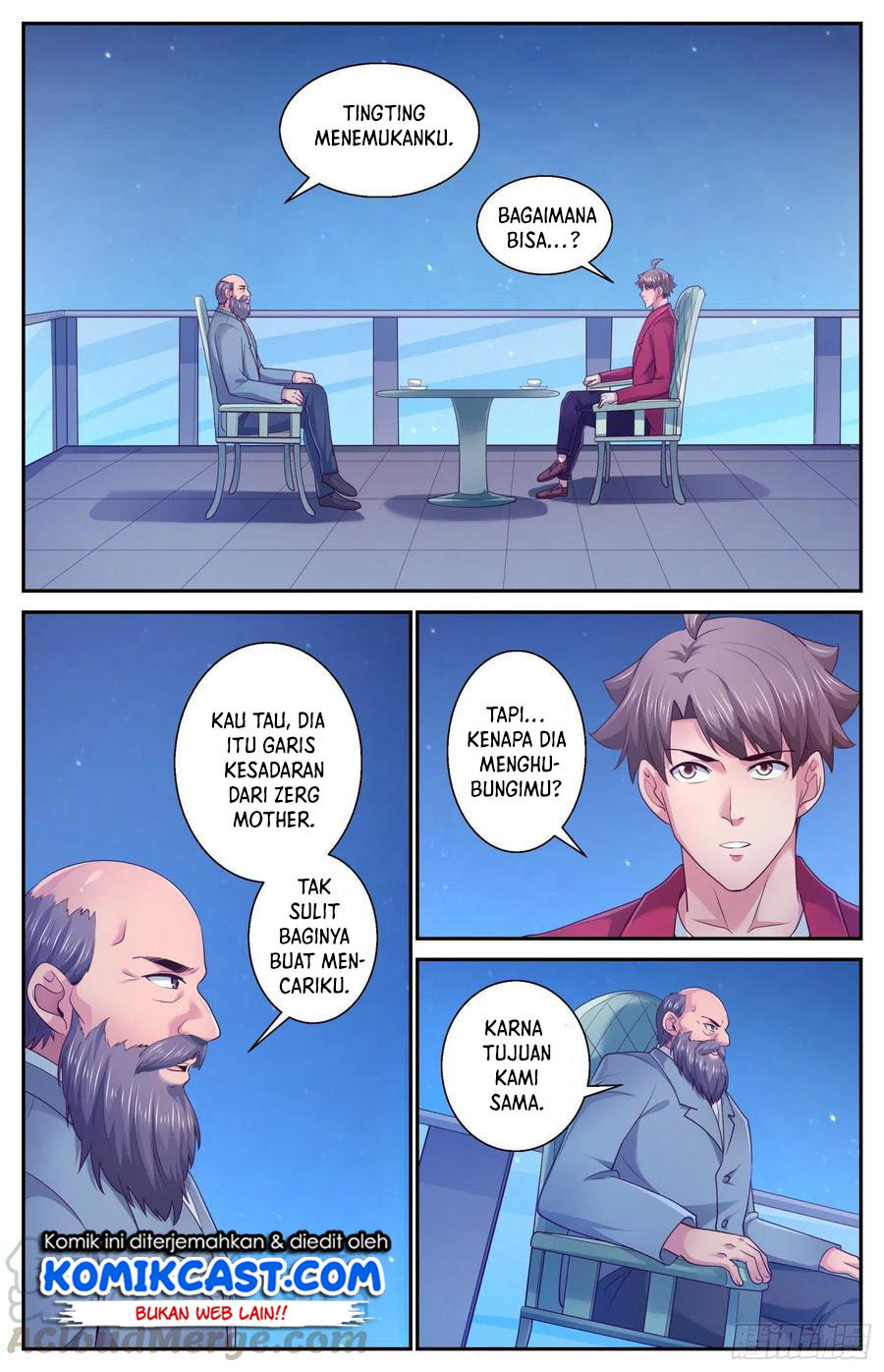 I Have a Mansion In The Post-Apocalyptic World Chapter 445 Gambar 8