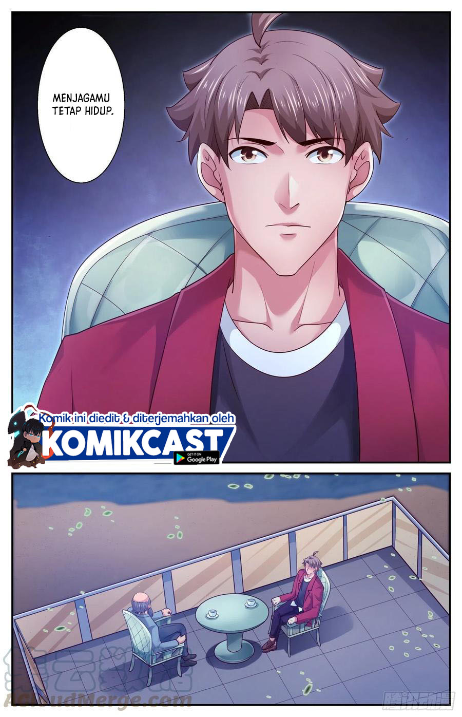 I Have a Mansion In The Post-Apocalyptic World Chapter 445 Gambar 9