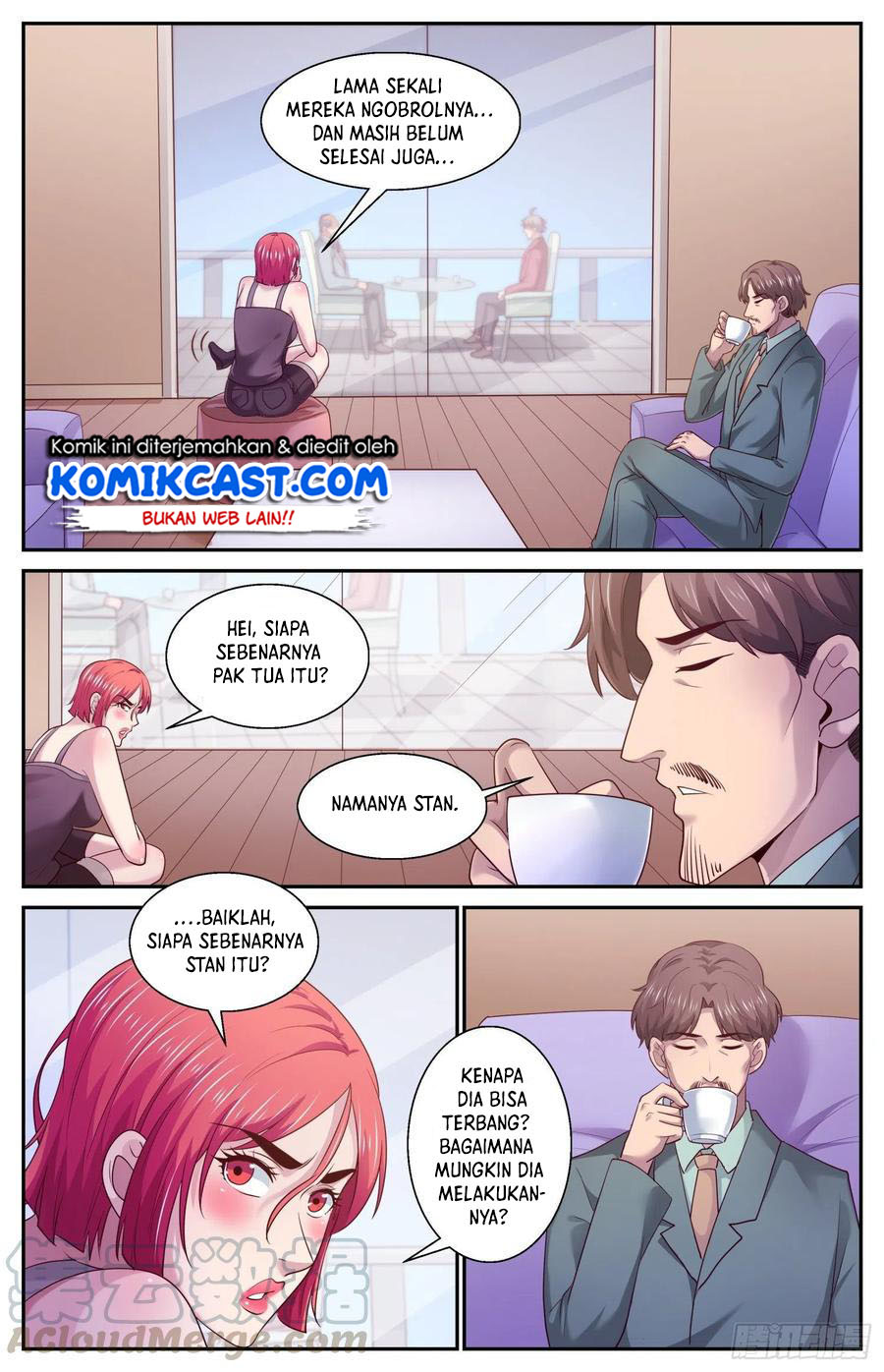 I Have a Mansion In The Post-Apocalyptic World Chapter 445 Gambar 13