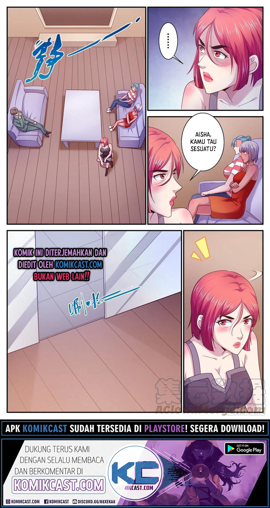 I Have a Mansion In The Post-Apocalyptic World Chapter 445 Gambar 14