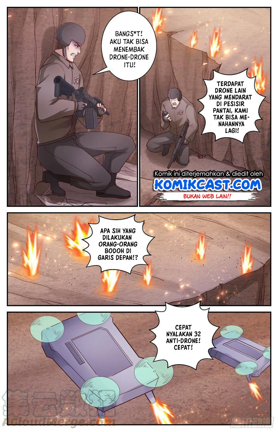 I Have a Mansion In The Post-Apocalyptic World Chapter 450 Gambar 4