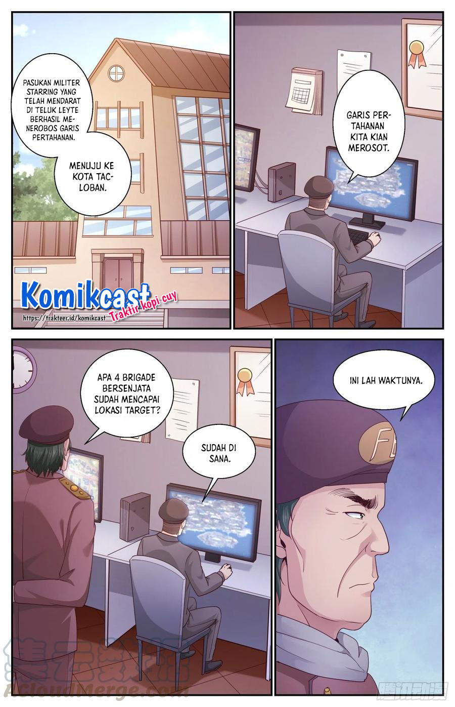 I Have a Mansion In The Post-Apocalyptic World Chapter 450 Gambar 7