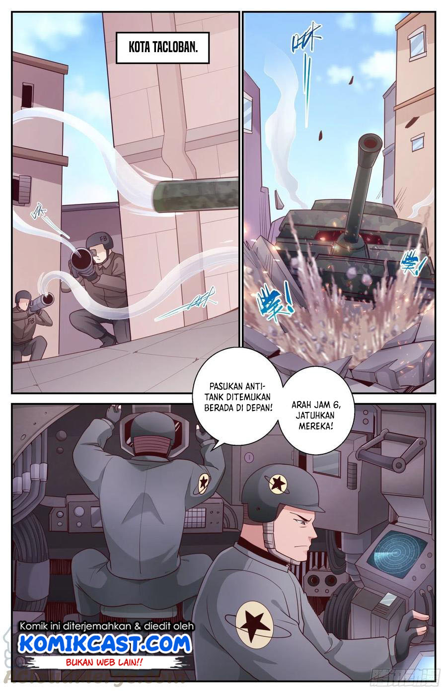 I Have a Mansion In The Post-Apocalyptic World Chapter 450 Gambar 8