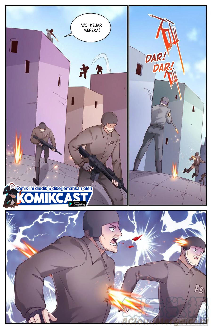 I Have a Mansion In The Post-Apocalyptic World Chapter 450 Gambar 10