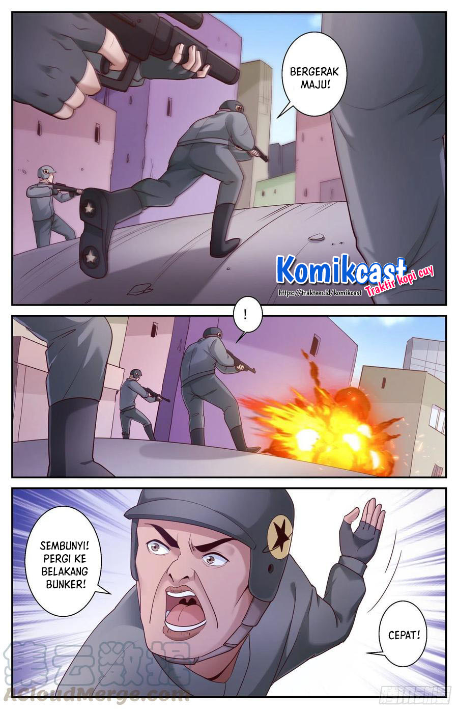 I Have a Mansion In The Post-Apocalyptic World Chapter 450 Gambar 11