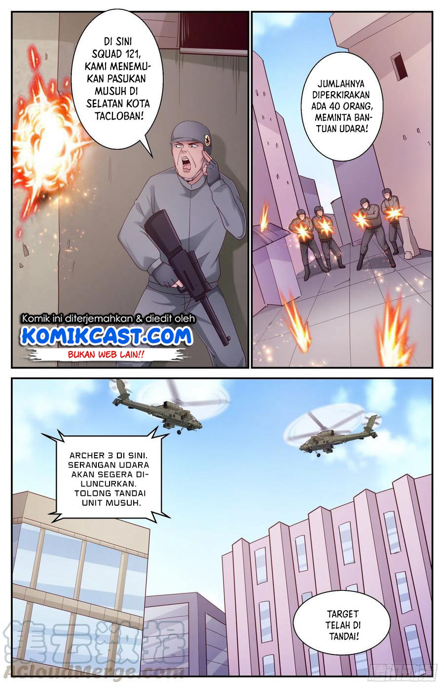 I Have a Mansion In The Post-Apocalyptic World Chapter 450 Gambar 12