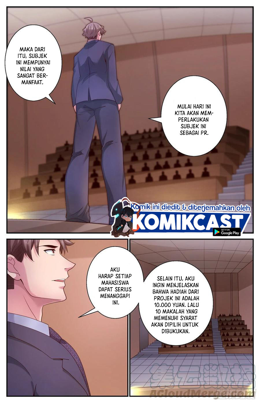I Have a Mansion In The Post-Apocalyptic World Chapter 462 Gambar 6