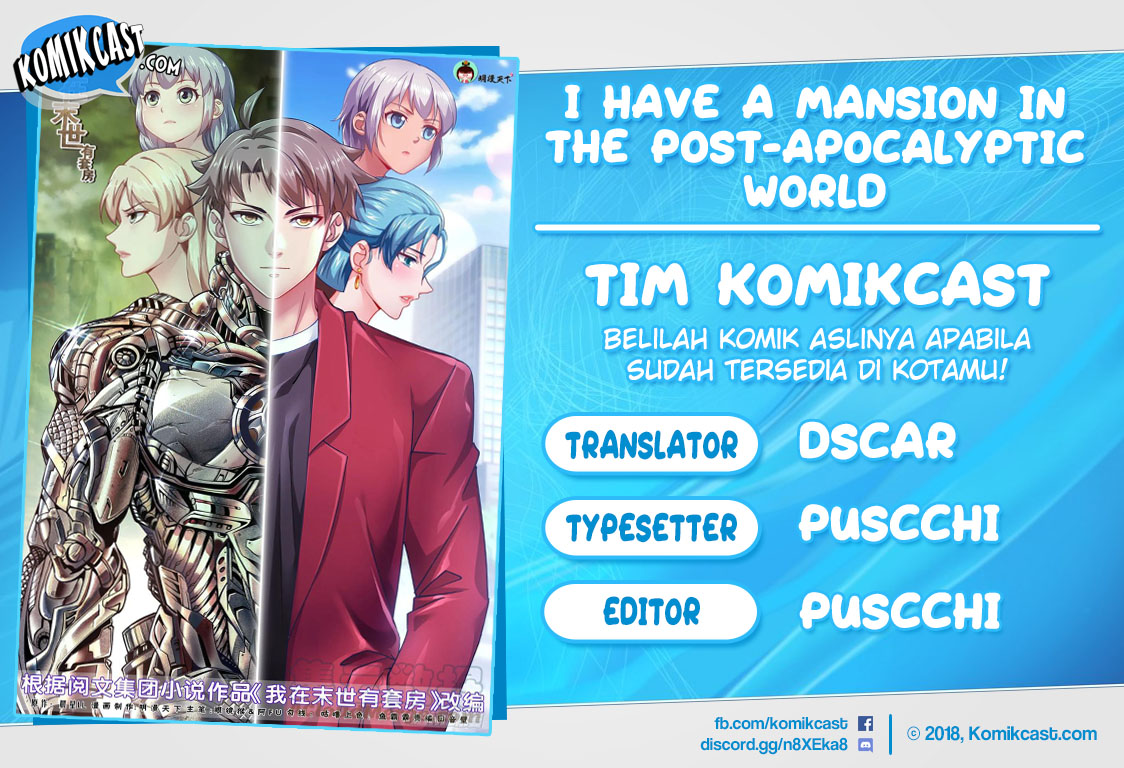I Have a Mansion In The Post-Apocalyptic World Chapter 476 Gambar 1