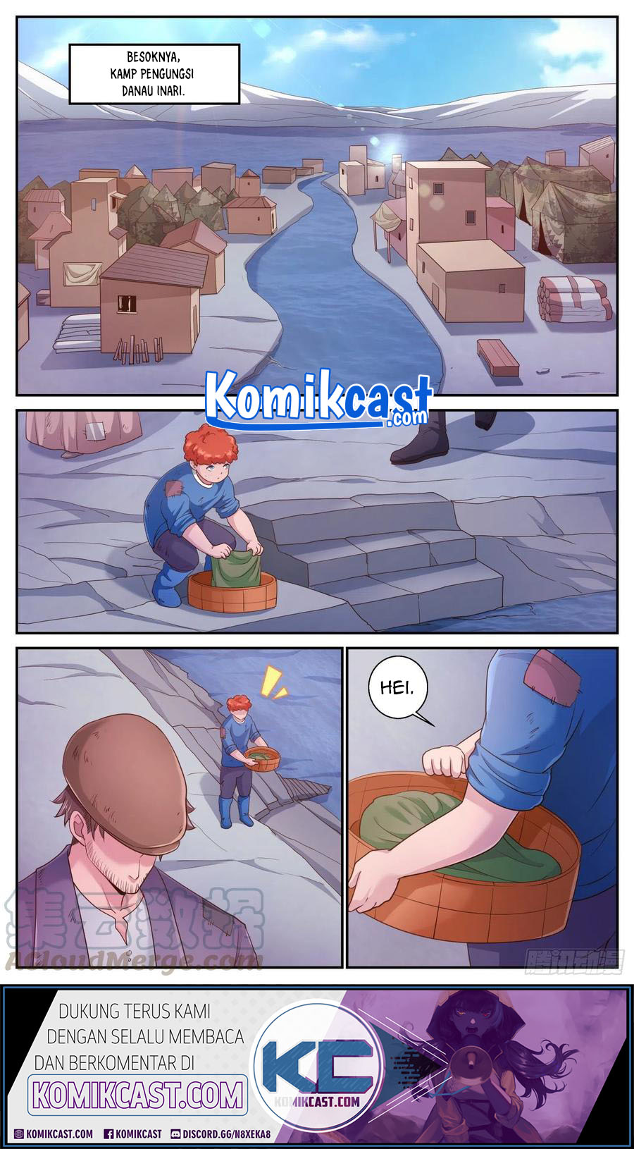 I Have a Mansion In The Post-Apocalyptic World Chapter 476 Gambar 12