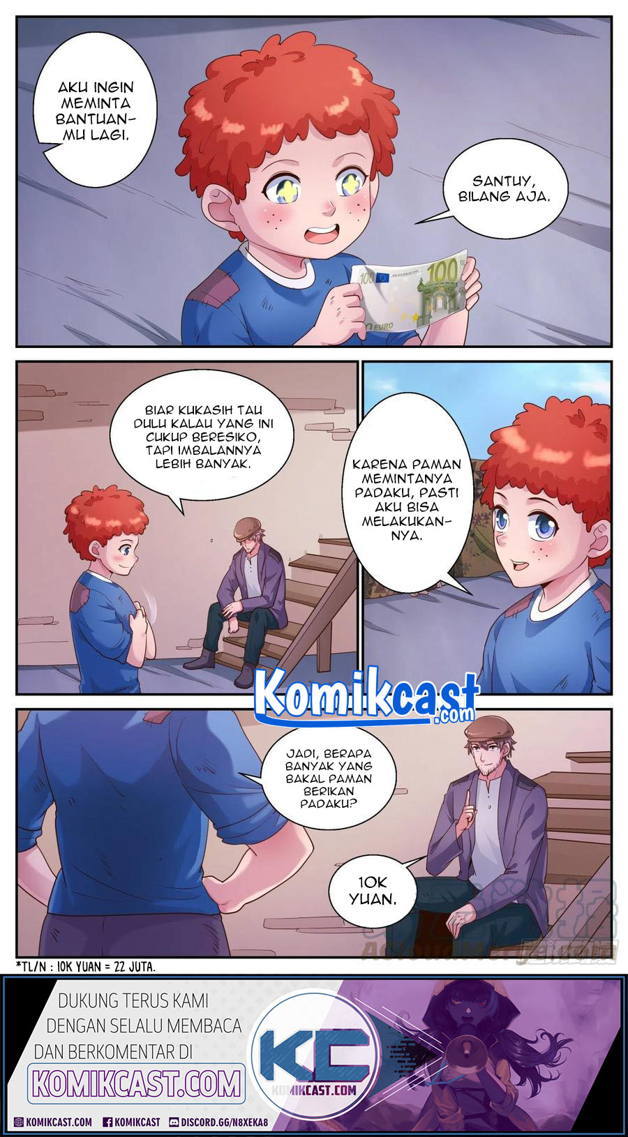 I Have a Mansion In The Post-Apocalyptic World Chapter 478 Gambar 6