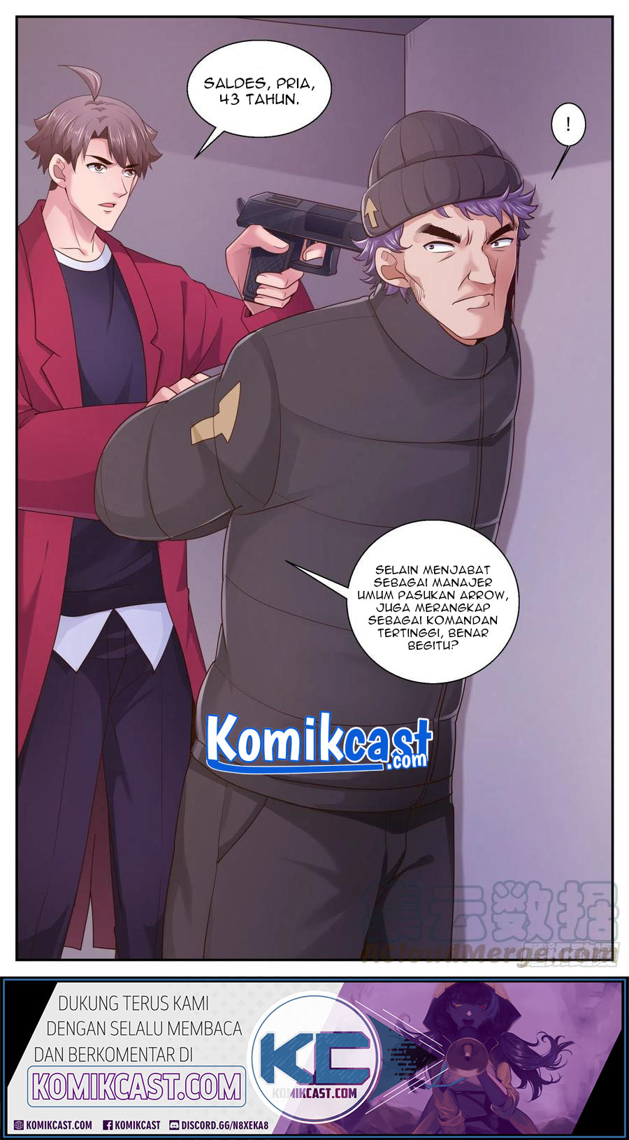 I Have a Mansion In The Post-Apocalyptic World Chapter 479 Gambar 12