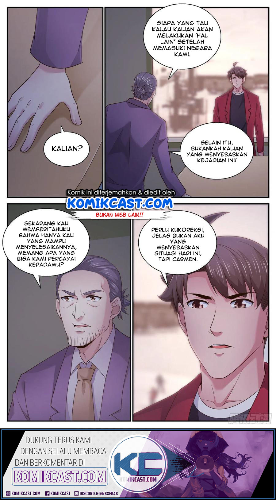 I Have a Mansion In The Post-Apocalyptic World Chapter 482 Gambar 7