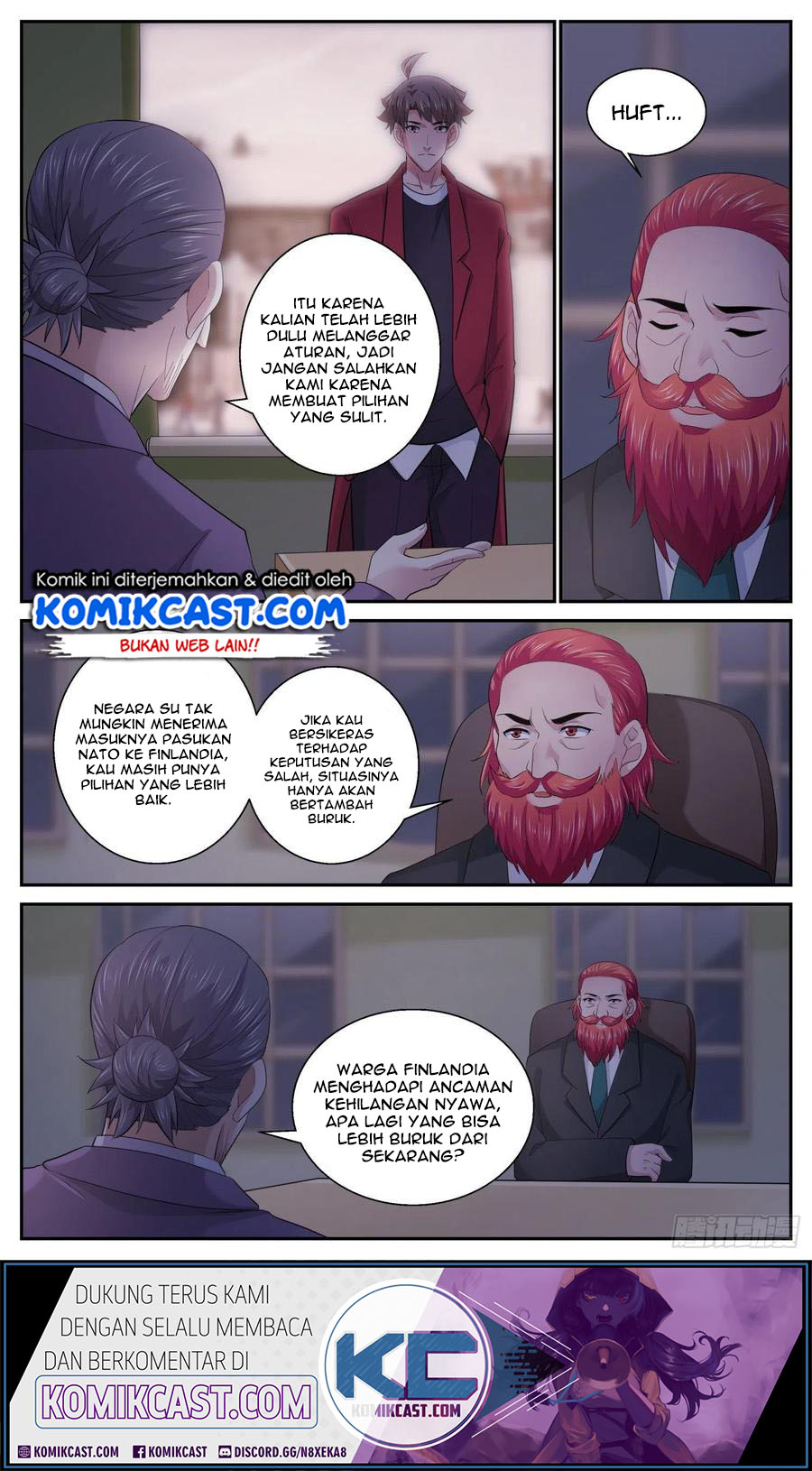 I Have a Mansion In The Post-Apocalyptic World Chapter 482 Gambar 11