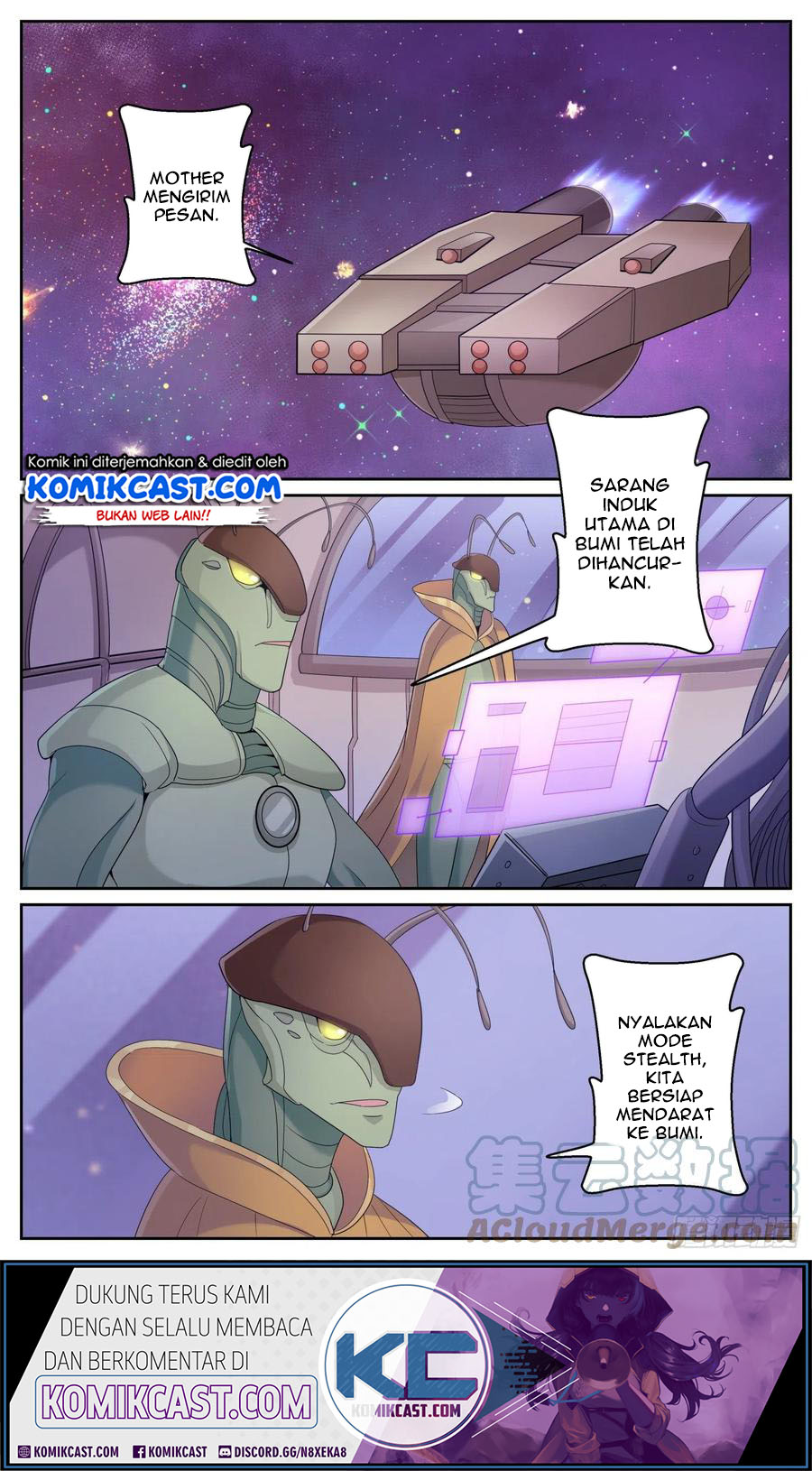 I Have a Mansion In The Post-Apocalyptic World Chapter 490 Gambar 3