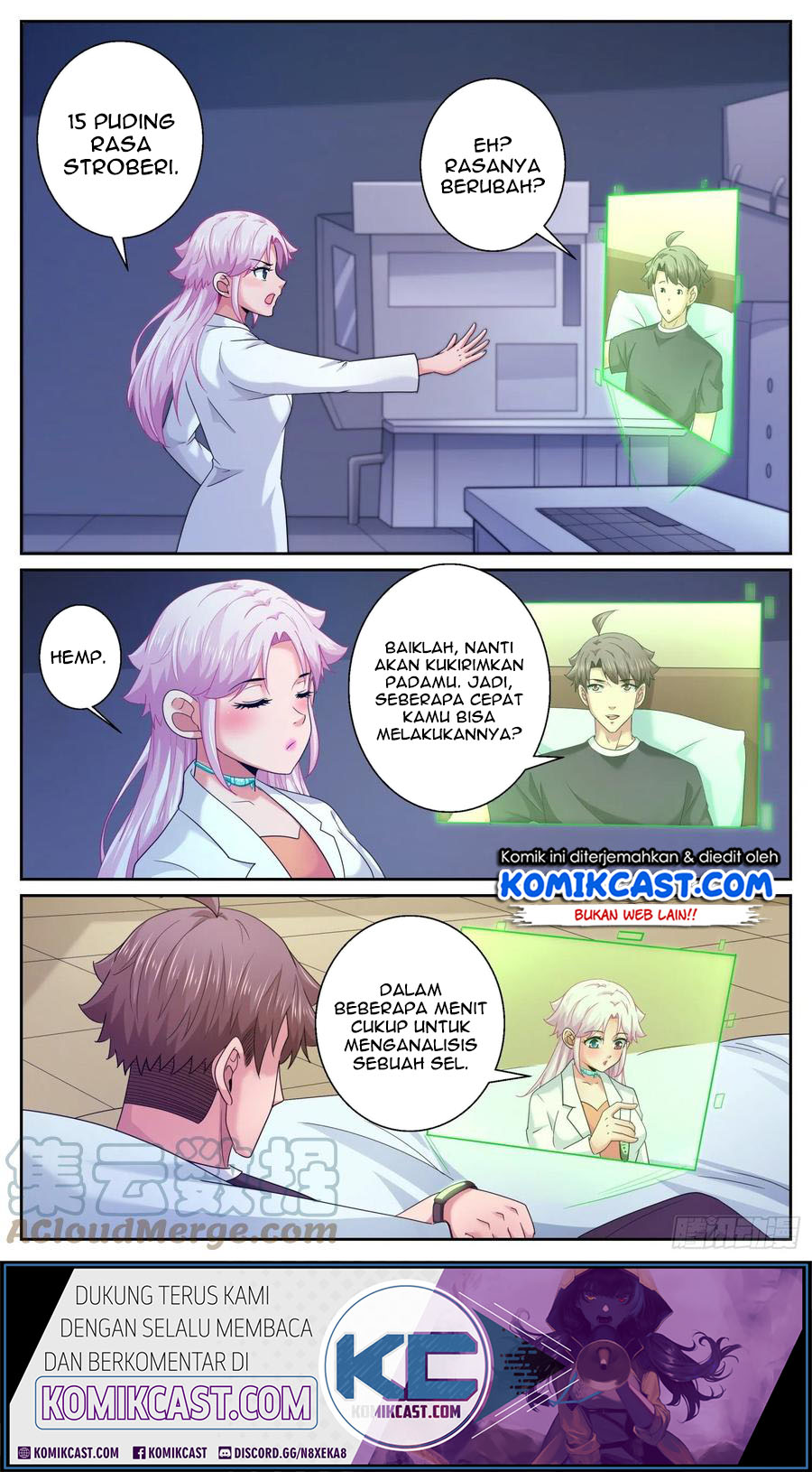 I Have a Mansion In The Post-Apocalyptic World Chapter 490 Gambar 8