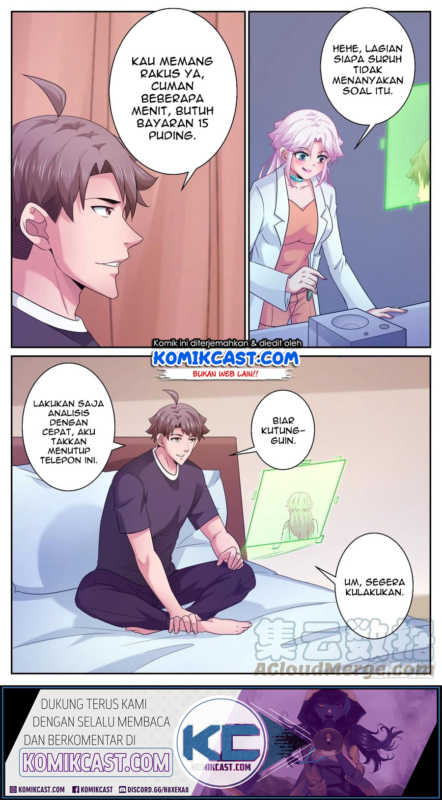 I Have a Mansion In The Post-Apocalyptic World Chapter 490 Gambar 9