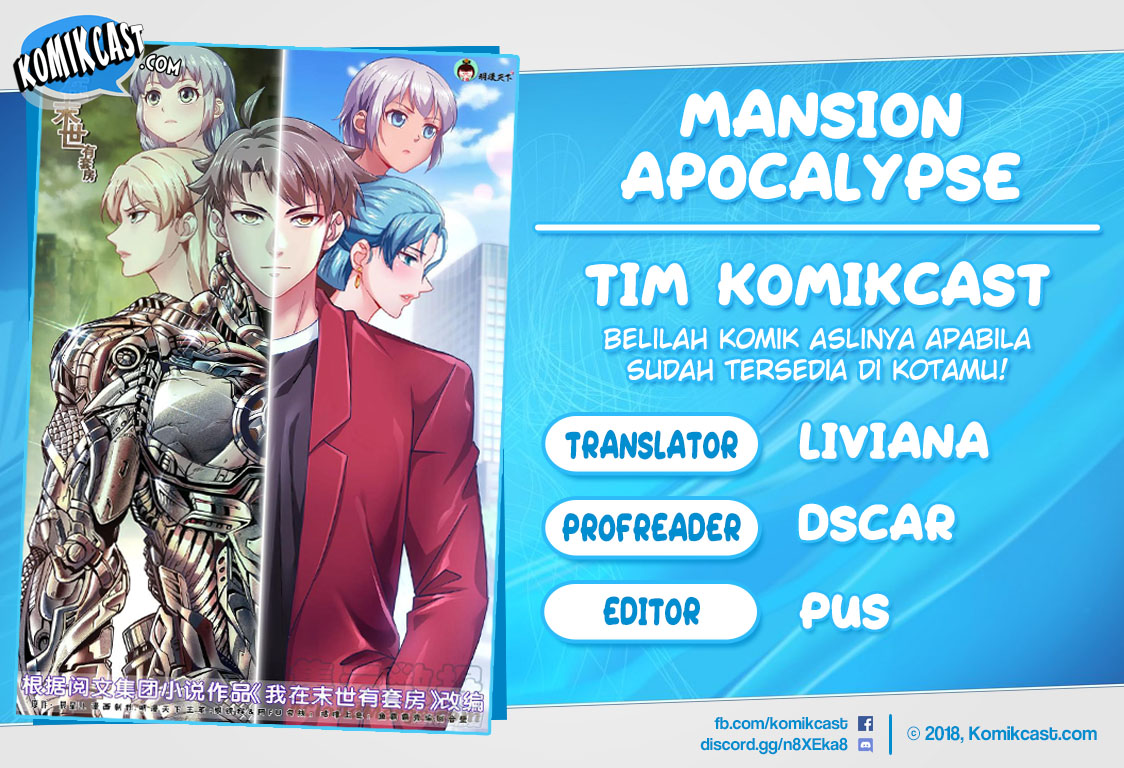 I Have a Mansion In The Post-Apocalyptic World Chapter 493 Gambar 1