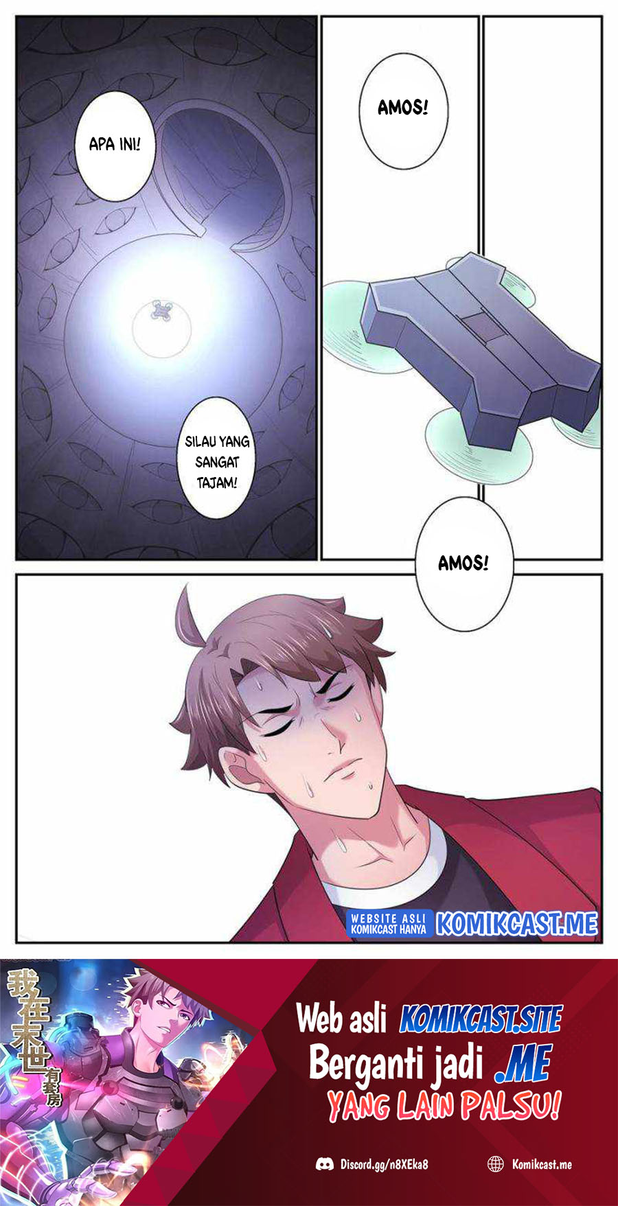 I Have a Mansion In The Post-Apocalyptic World Chapter 509 Gambar 2