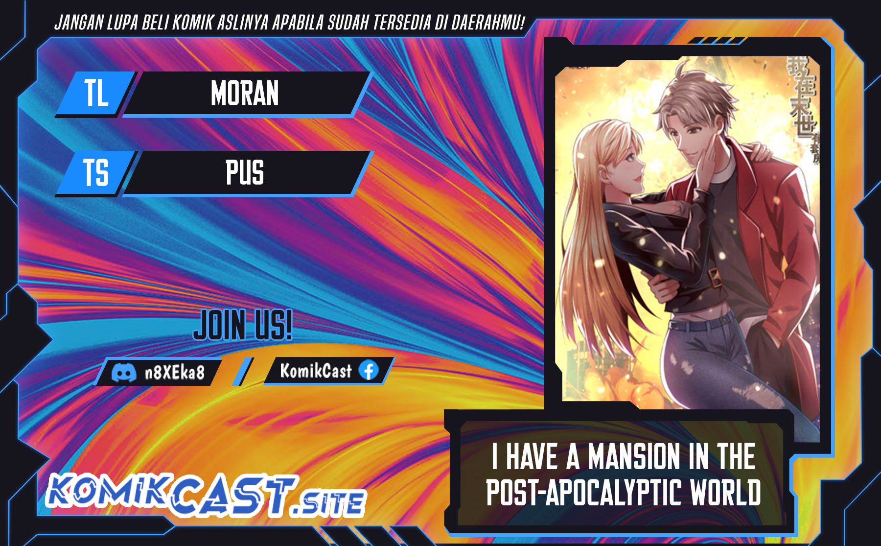 I Have a Mansion In The Post-Apocalyptic World Chapter 523 Gambar 1