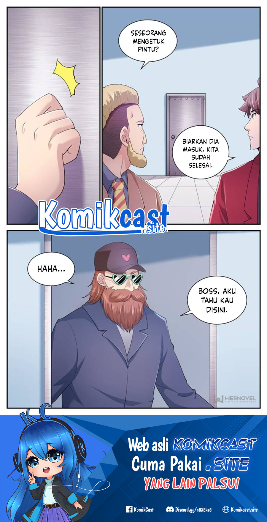 I Have a Mansion In The Post-Apocalyptic World Chapter 523 Gambar 2