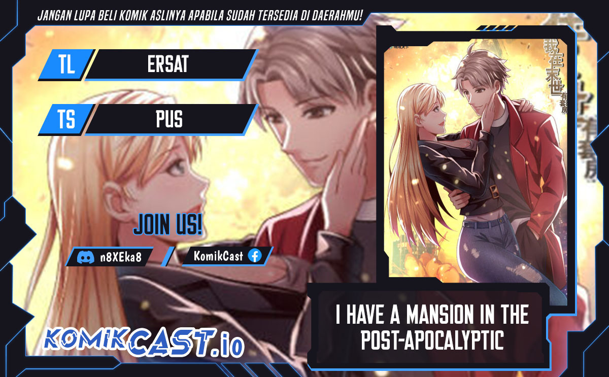 I Have a Mansion In The Post-Apocalyptic World Chapter 556 Gambar 1