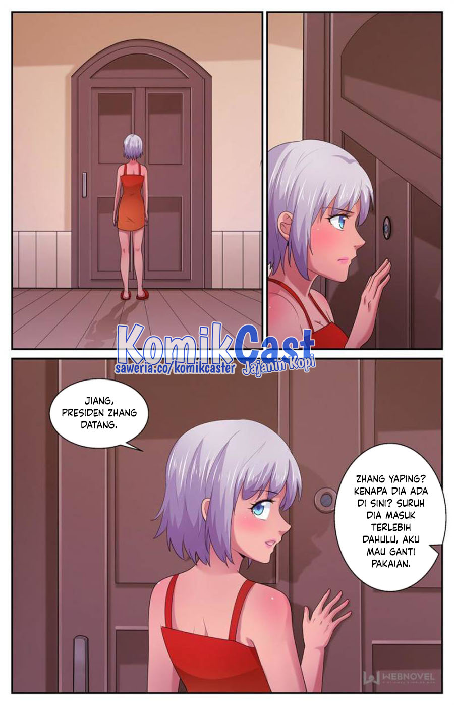 I Have a Mansion In The Post-Apocalyptic World Chapter 572 Gambar 9