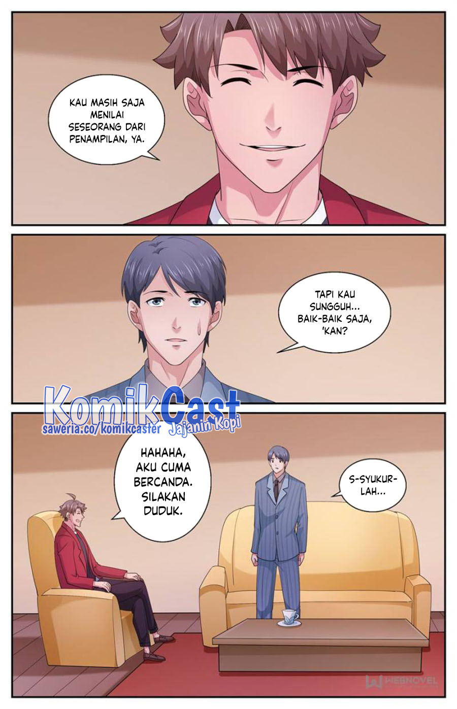 I Have a Mansion In The Post-Apocalyptic World Chapter 572 Gambar 11